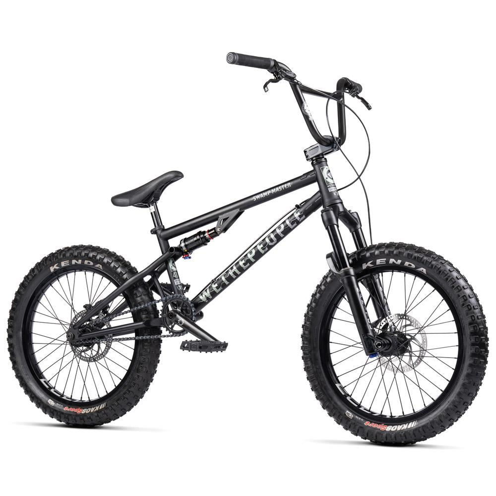 Wethepeople Swampmaster BMX Bike