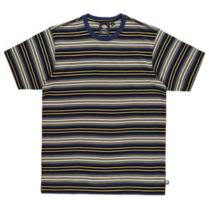 Dickies Bothell Stripe T-Shirt - Black