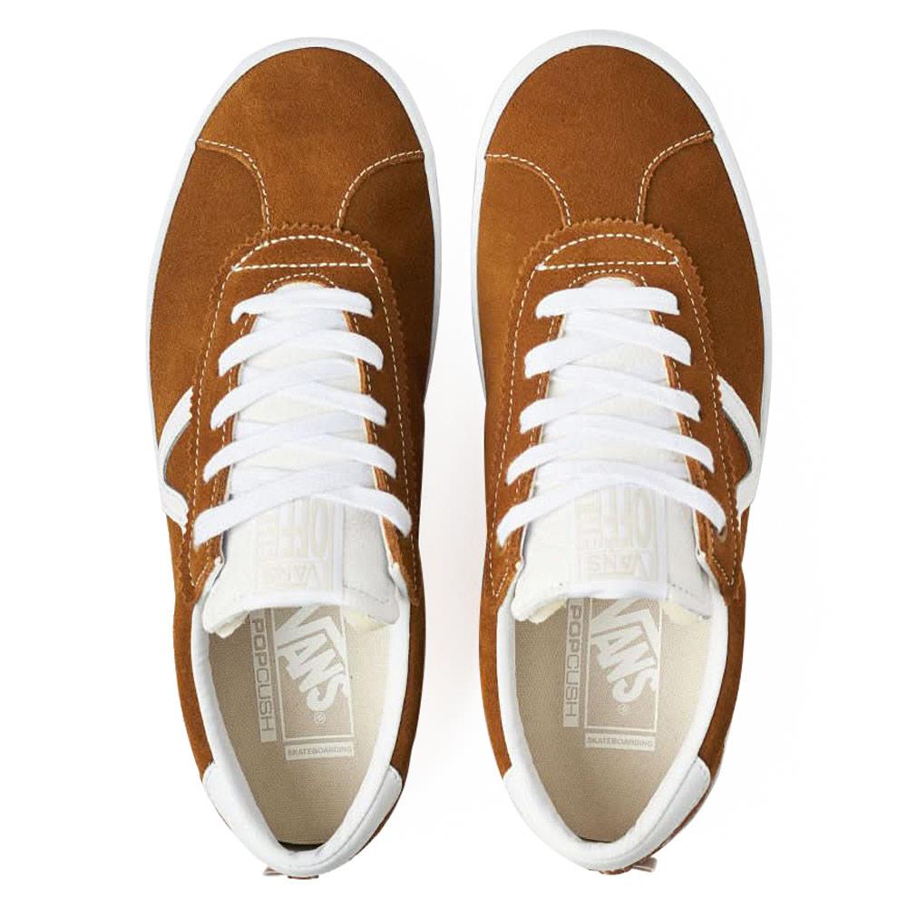 Vans Skate Sport - Golden Brown