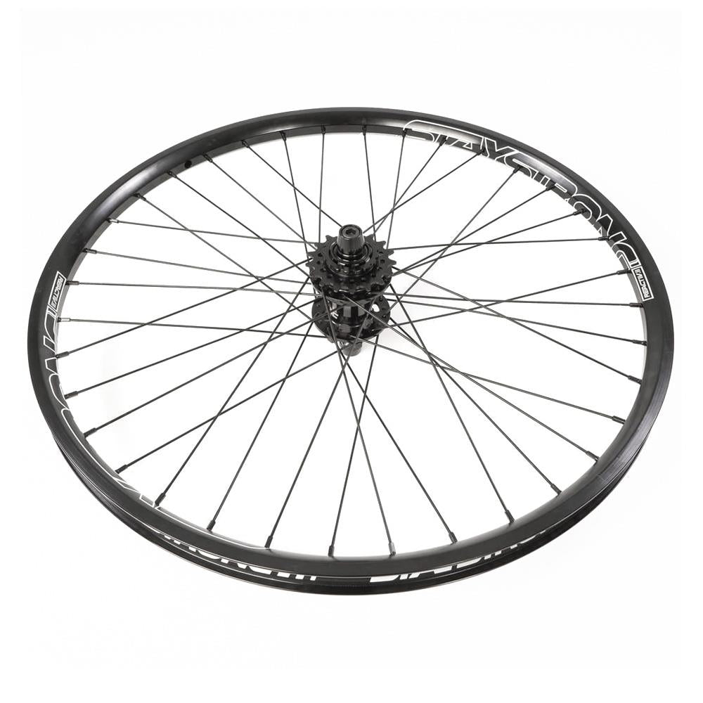 Stay Strong Reactiv 2 24" Disc Race Wheelset