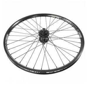 Stay Strong Reactiv 2 24" Disc Race Wheelset