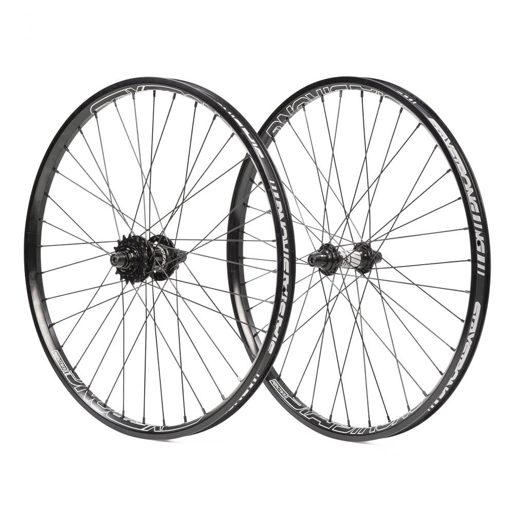 Stay Strong Reactiv 2 24" Disc Race Wheelset