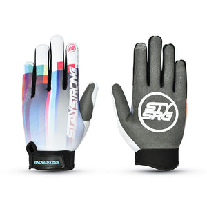 Stay Strong CMYK Youth Glove