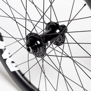 Stay Strong Carbon Reactiv 2 20" Disc Race Wheelset - Carbon/ 1.75"