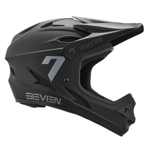 Seven iDP M1 2025 Helmet - Matt Black