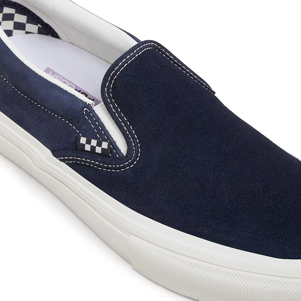 Vans Skate Slip On - Wrapped Deep Navy/Vintage White