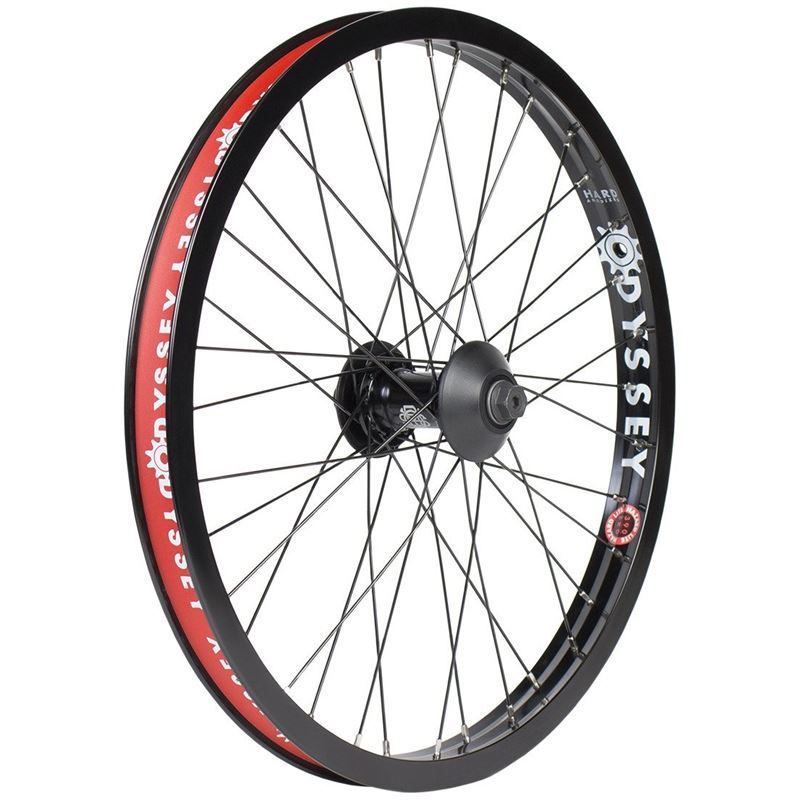 Odyssey Hazard Lite V2 Front Wheel