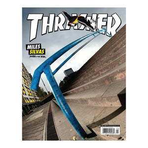 Thrasher Magazine - May 2024