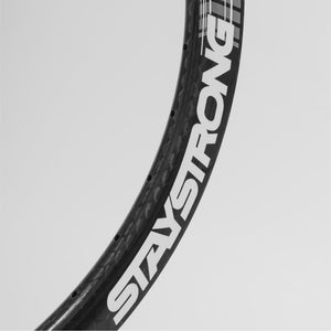 Stay Strong V3 Cruiser 24"x1.75" Carbon Race Rim