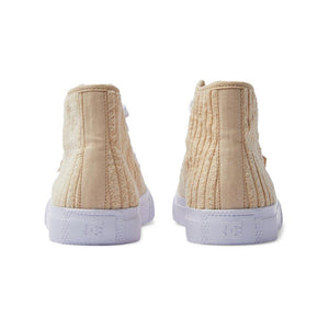 DC Manual Hi - Womens - Tan