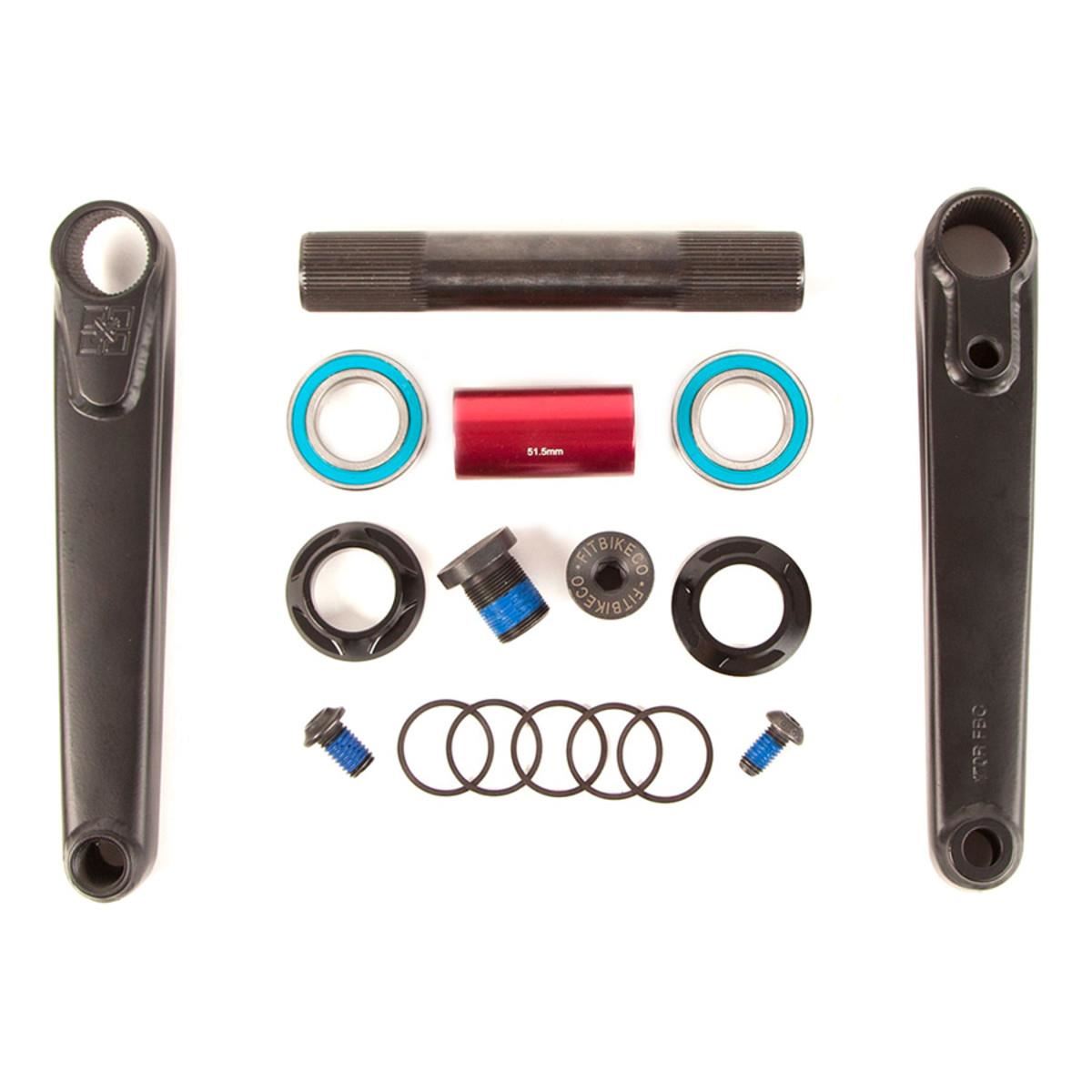 Fit Ethan Blunt 24mm Cranks