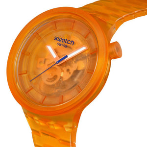 Swatch Orange Joy Watch