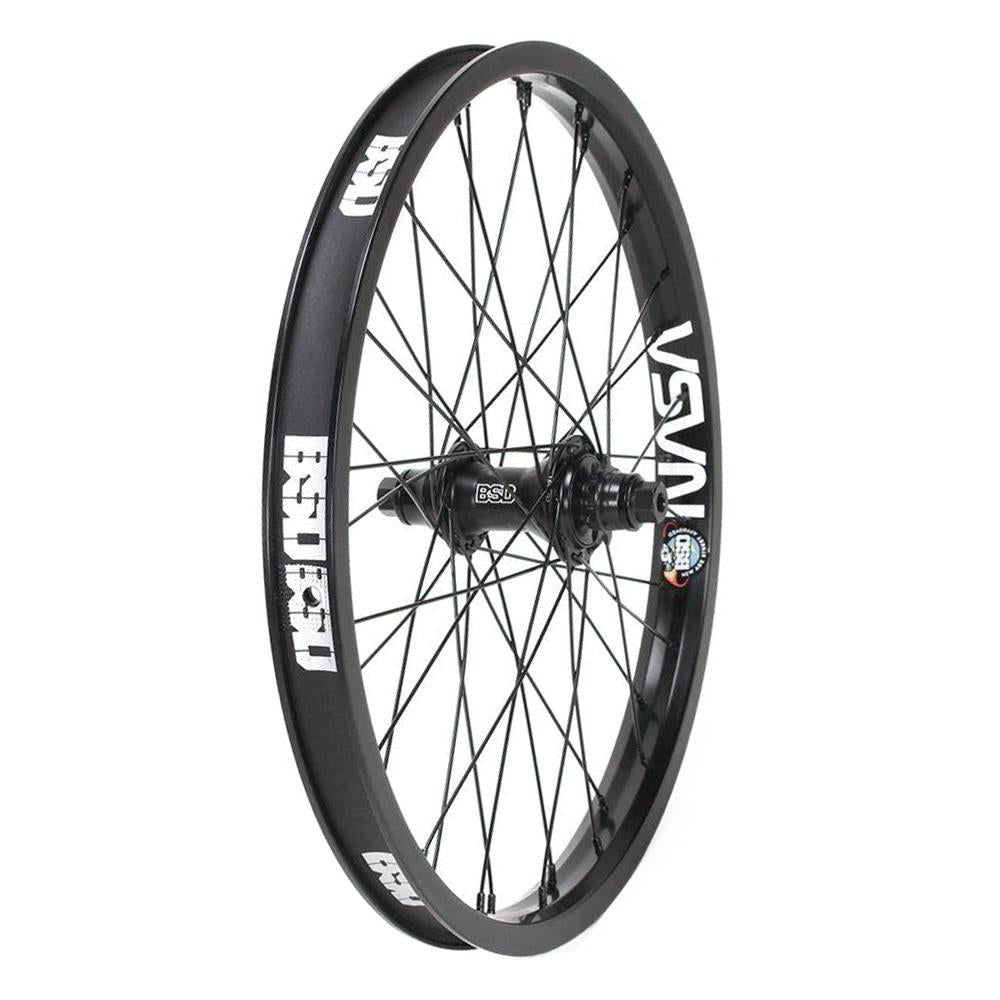 BSD Mind Wheel Female Back Street Pro - LHD