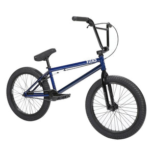 Dark blue bmx sale