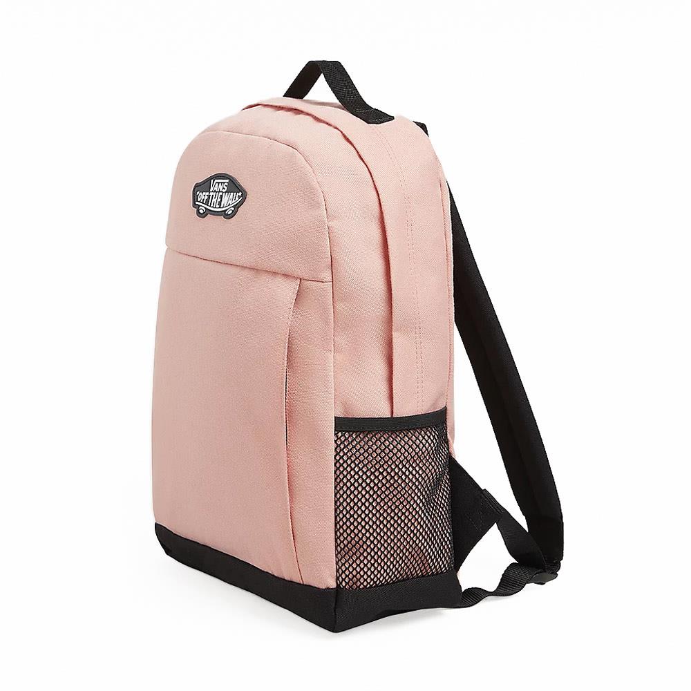 Vans Kids Old Skool Backpack - Lobster Bisque