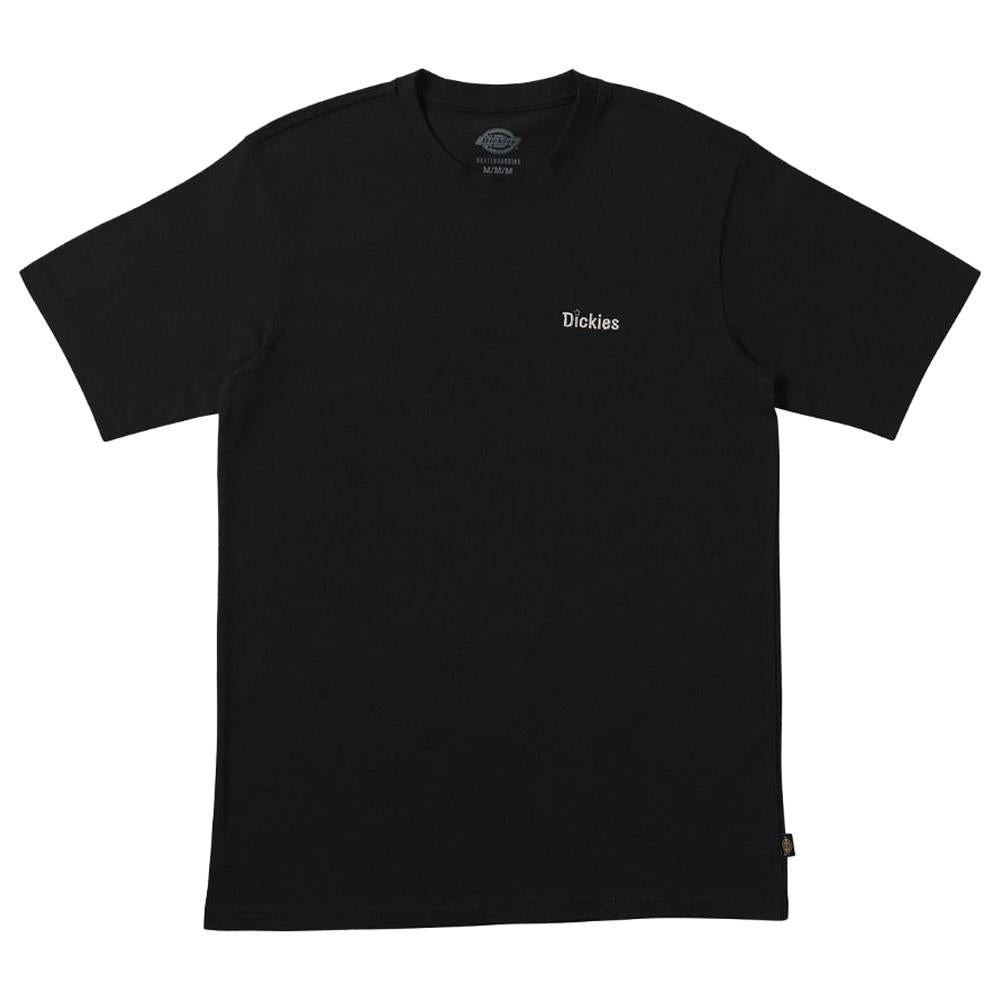 Dickies Tom Knox Pigment Dye T-Shirt - Black