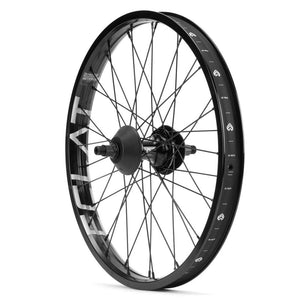 Eclat Cortex Evo Cassette/Trippin Rear Wheel