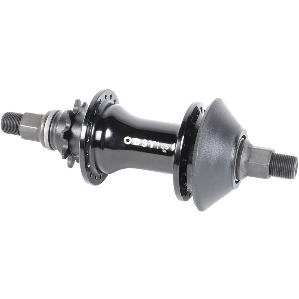 Odyssey C5 Cassette Hub