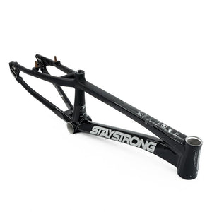 Stay Strong For Life V5 Cruiser XXL Frame 2025 V-Brake - Black/Black