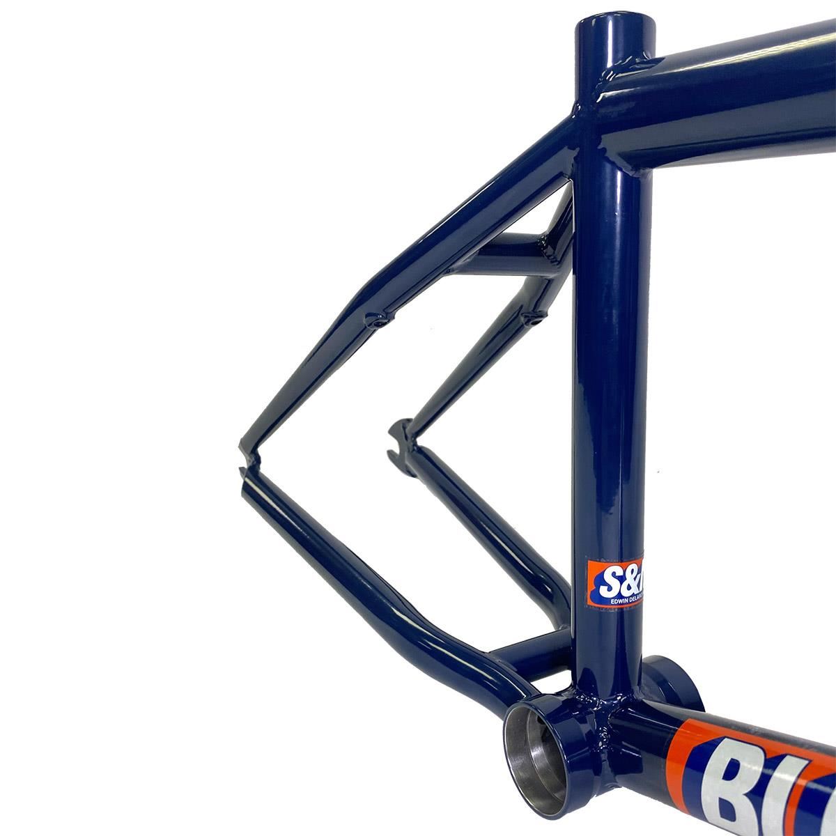 S&M Hoder BTM XL Edwin Delarosa Frame