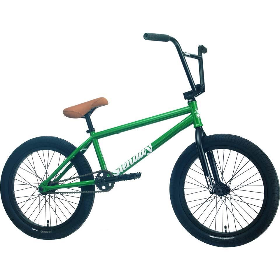 Sunday Forecaster Alec Siemon Signature BMX Bike