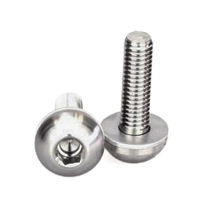 Profile Titanium Female Hub Bolts