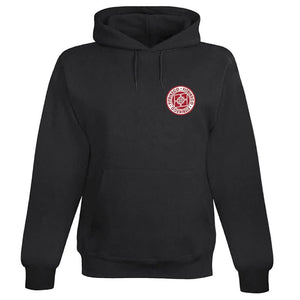 Fit Target Hoodie - Black