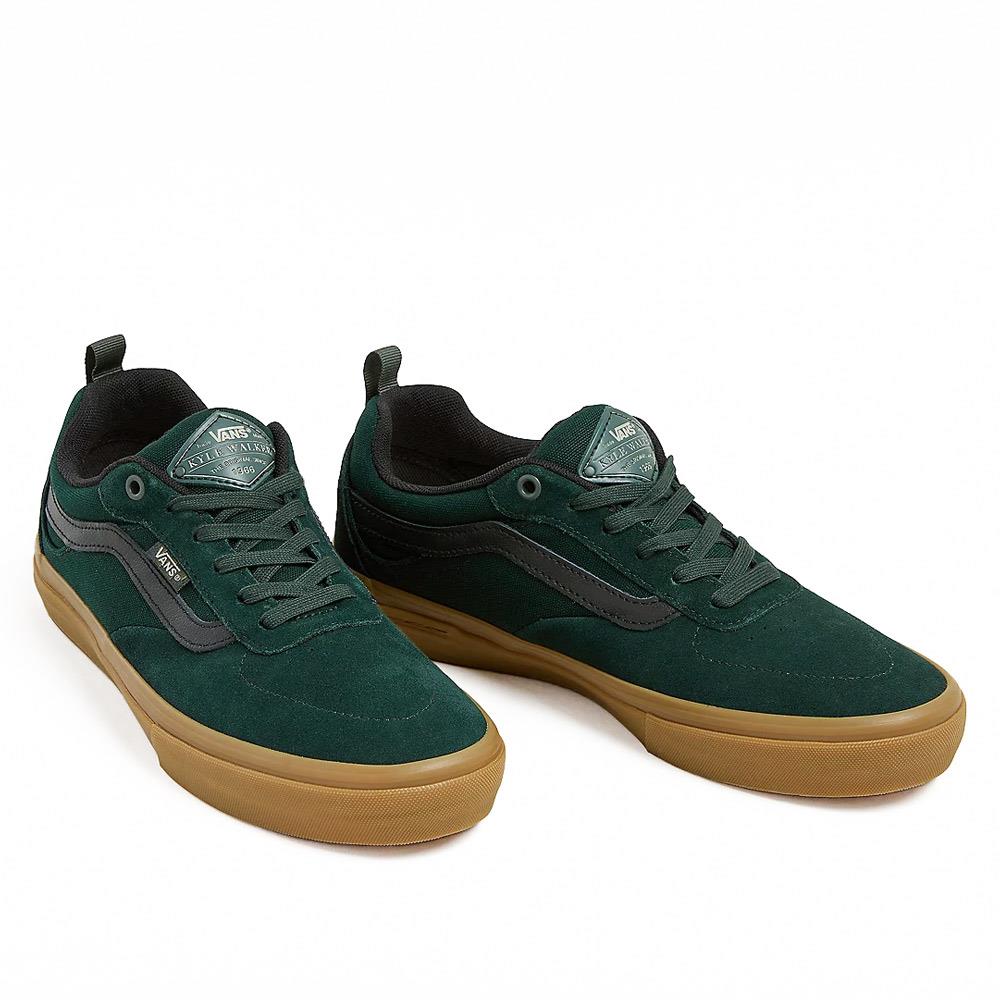 Vans Skate Kyle Walker - Green/Gum | Source BMX