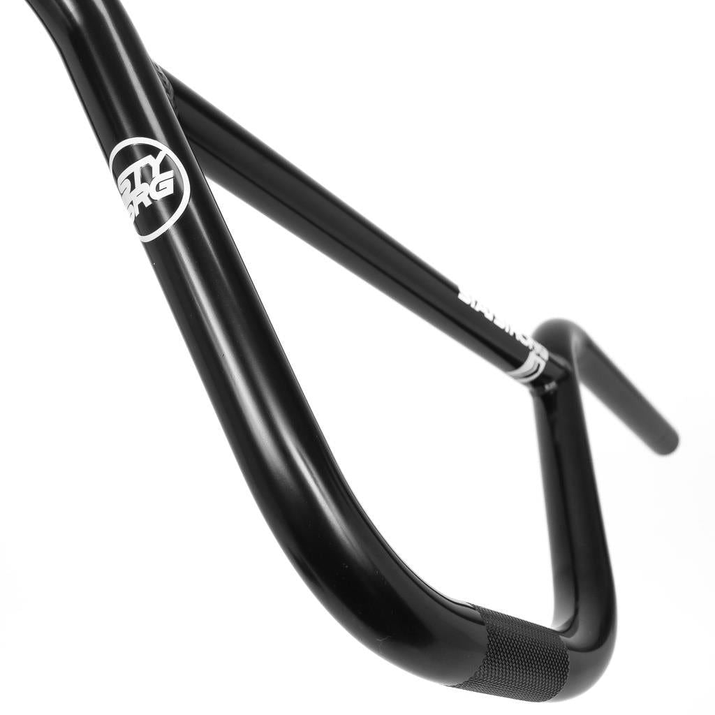 Stay Strong Chevron Race Bars - 7.5"