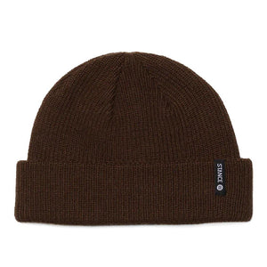 Stance Icon 2 Shallow Beanie - Mulch