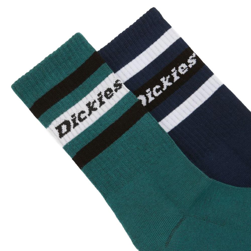 Dickies Genola Socks 2-Pack - Lincoln Green