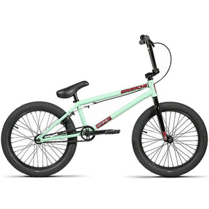 Mint green bmx bike best sale