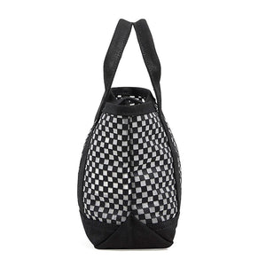 Vans Mesh Mono Tote Bag - Black