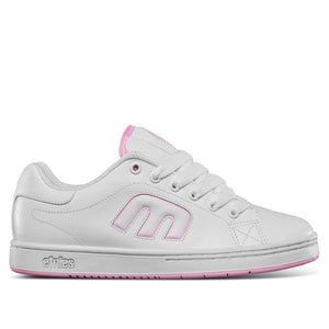 Etnies Womens Callicut - White/Pink