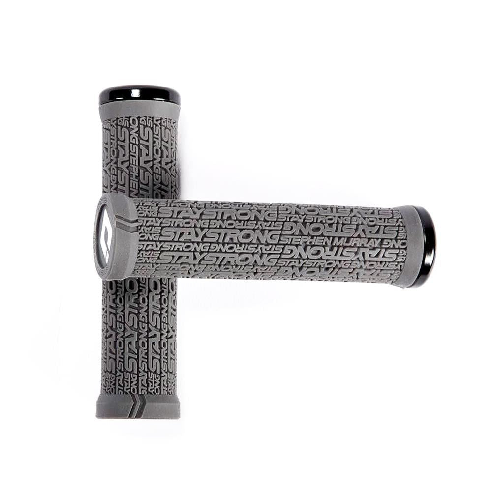 Stay Strong x ODI Reactiv Lock-On Grips