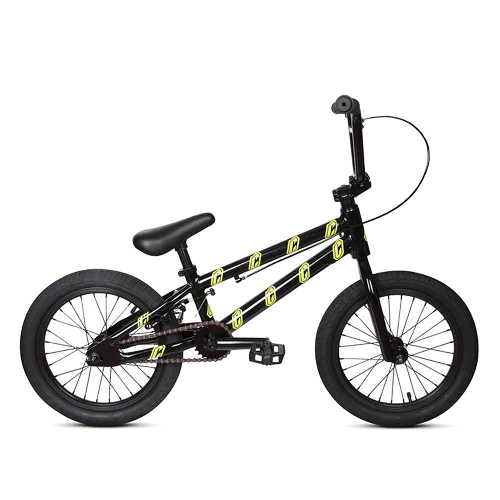 Collective CS-Junior BMX Bike - Black