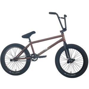 Sunday Darkwave Authentic Broc Raiford Signature BMX Bike