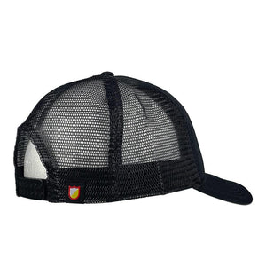 S&M Rambler Sharpie Shield Hat - Black