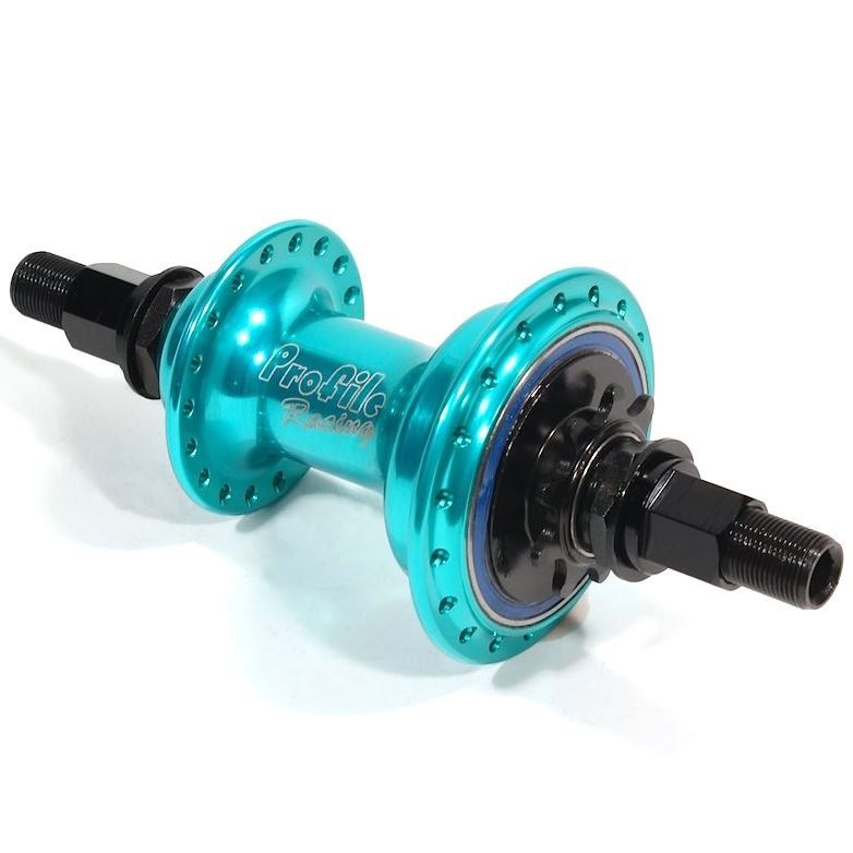 Profile Z Coaster Freecoaster Male Hub RHD Source BMX