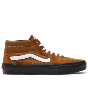 Vans mid hotsell top pro