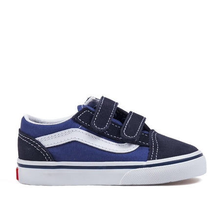 Vans cheapest Unisex-Child Old Skool V Core (Toddler) size 8