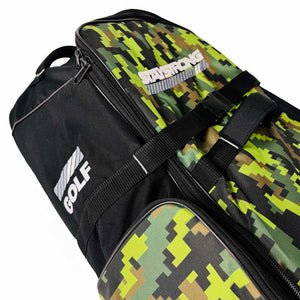 Stay Strong V3 Pro Series Golf/Bike Bag - Digi Camo