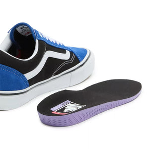 Vans Skate Old Skool - Blue/Black/White