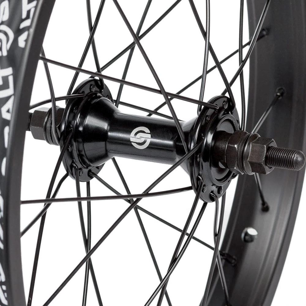 Salt Rookie 12" Front Wheel