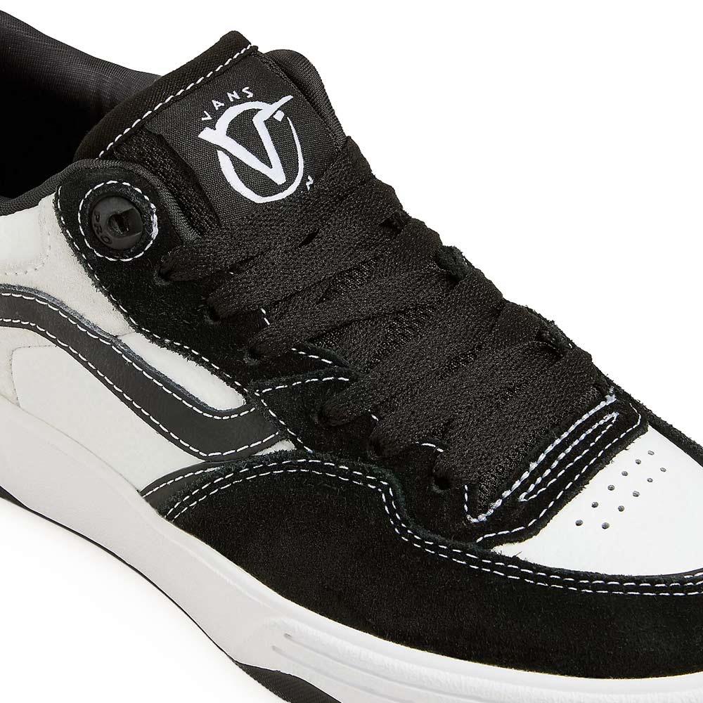 Vans Rowan 2 - Black/White/Black