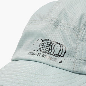 Stance Complex Packable Hat - Light Green