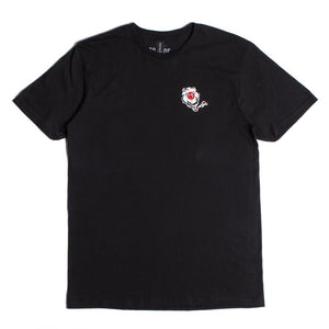 Source BOH24 Bold T-shirt - Black