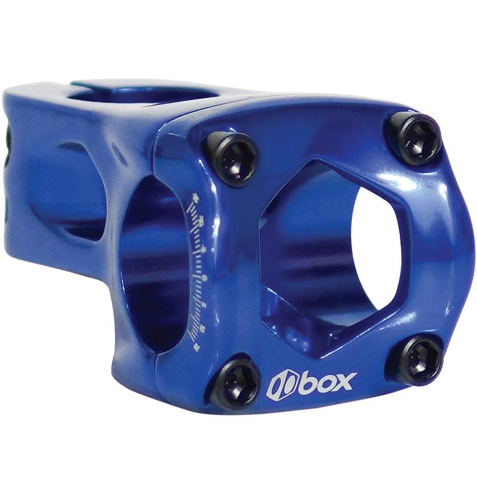 Box Two Front Load 1-1/8" Race Stem