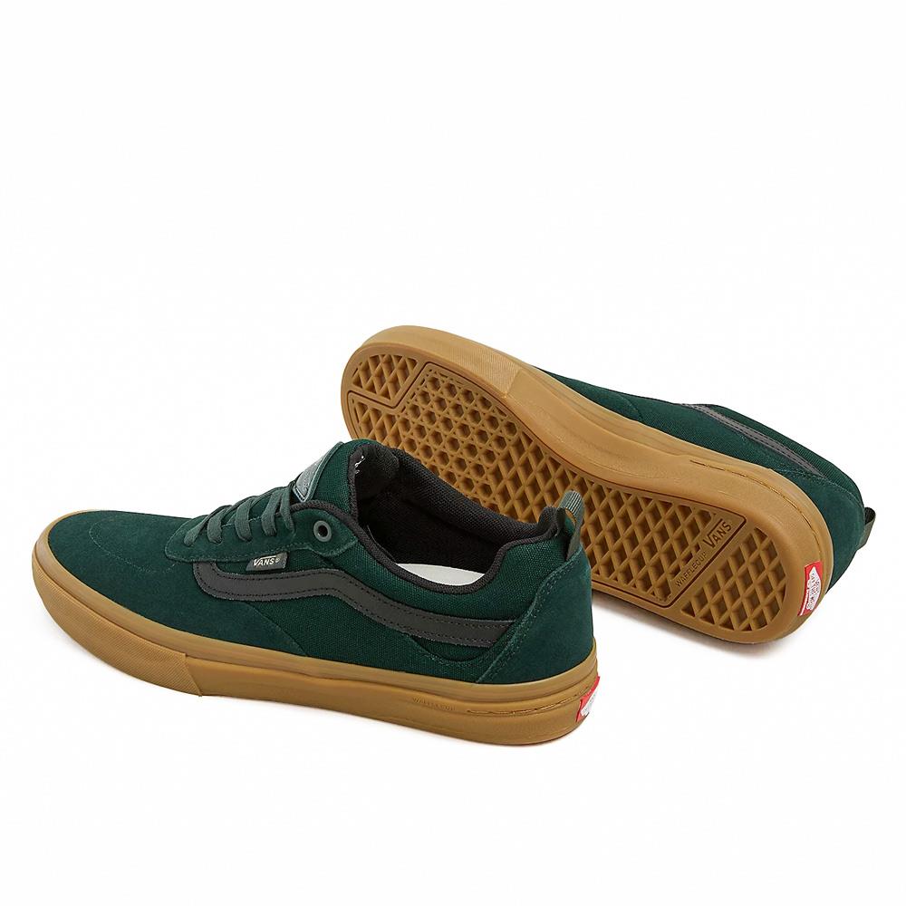 Vans Skate Kyle Walker - Green/Gum