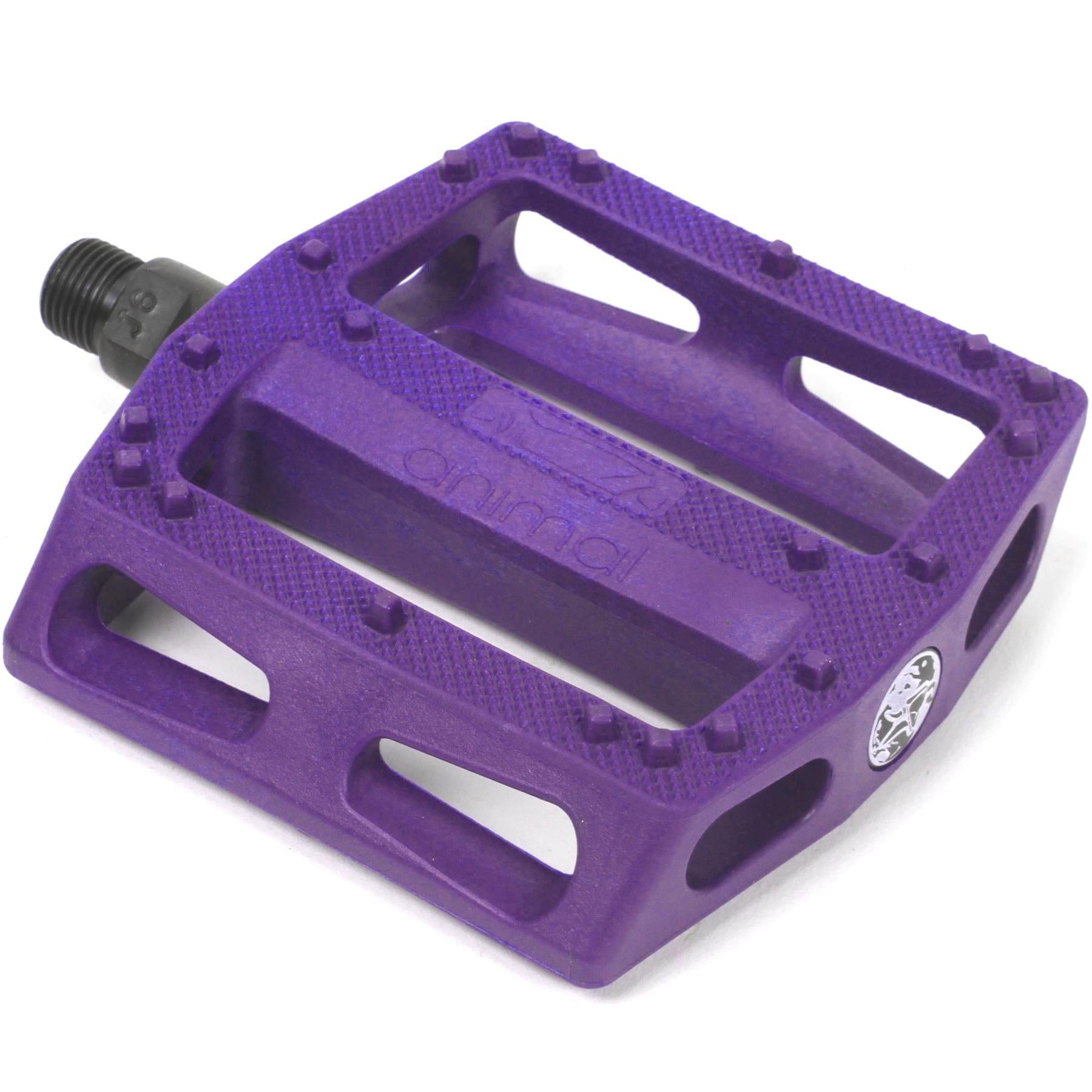 Animal Rat Trap Plastic Pedals